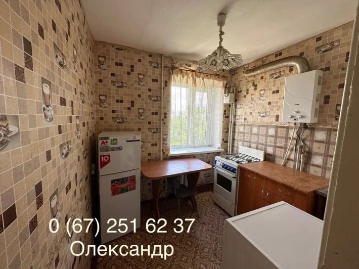 Оренда 1кімнатна квартира МИКОЛАЇВ центр район Адміральська - фото 1