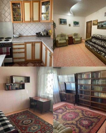 Сдам 3-х к кв Алексеевка,пр Победы 65Б 4000 + к/услуги - фото 1