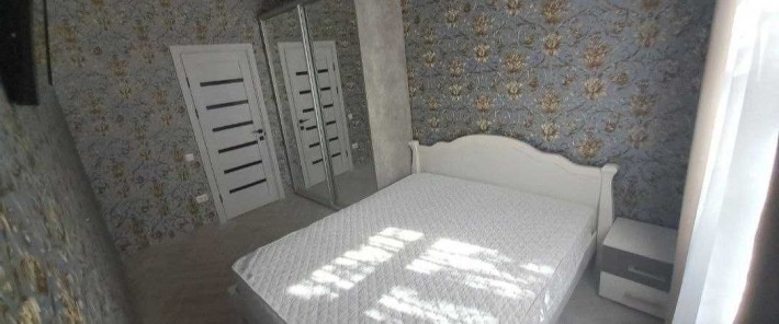 СДАМ 1 ком. квартиру свой ДВОРИК новая мебель ТЕХНИКА Балковская - фото 1