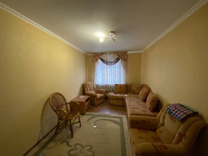 Аренда 1к.кв Спасская двор Родины 2/2 6000грн - фото 1