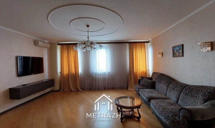 Павлово Поле! Сдам прекрасную 3-комн. кв. 116м2 ЖК ИСТОЧНИК м.Ботсад - фото 1