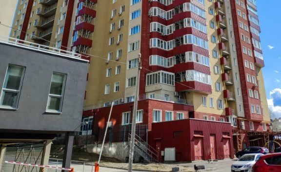 Сдам 1к. Квартиру метро 23 Августа. Науки 47/1. Новострой - фото 1