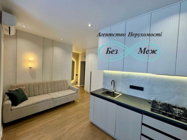 Оренда 1кім.кв.+тераса 20кв.м та гардеробна.ЖК.Софія Резиденс - фото 1