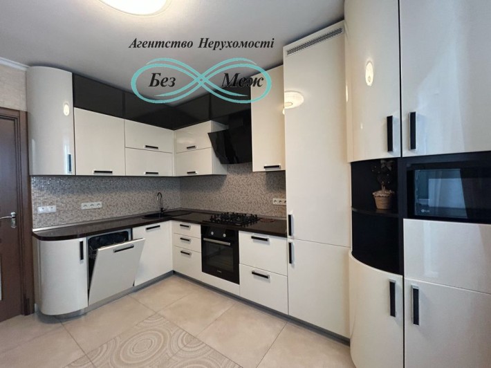 Оренда 3к Квартири 93м2 Алея ЖК Софія - фото 1