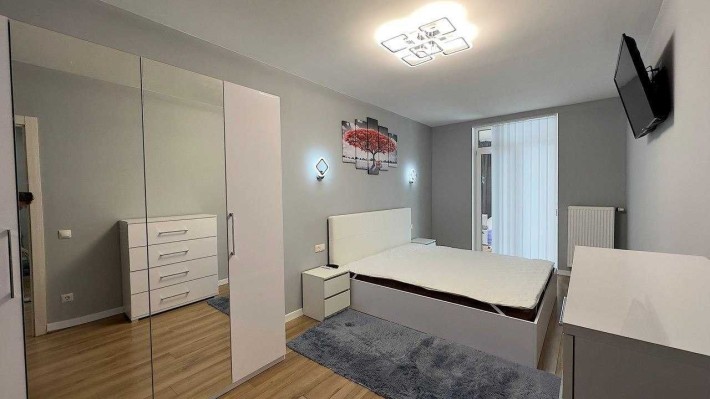 Оренда 1-к квартири в ЖК "5th Avenue" по вул. Городницька - фото 1