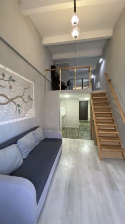 Сдам двухуровневую квартиру 41м2 в ЖК Парковый квартал - фото 1