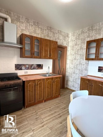 Оренда 3х кім квартири ЖК Європейка Київ 15хв 4й поверх Газ - фото 1