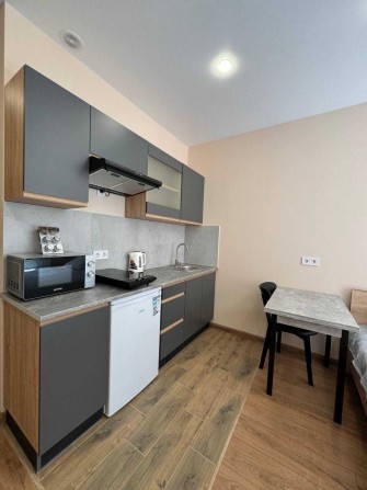Оренда 1к смарт квартира в LEV LIFESTYLE HOTEL по вул.Шевченка 73 - фото 1
