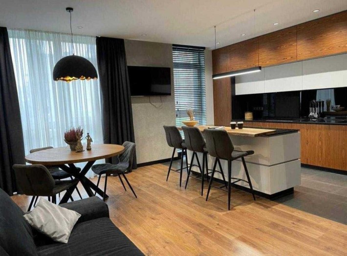 Оренда 1-к квартири кухня студія в ЖК Park Residence Франківський р-н - фото 1