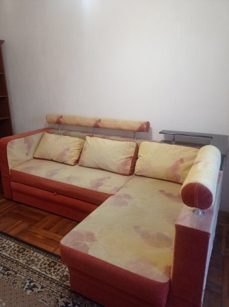 Здам 2к квартиру на Гарібальді 12.Поруч Класс.4500 грн - фото 1