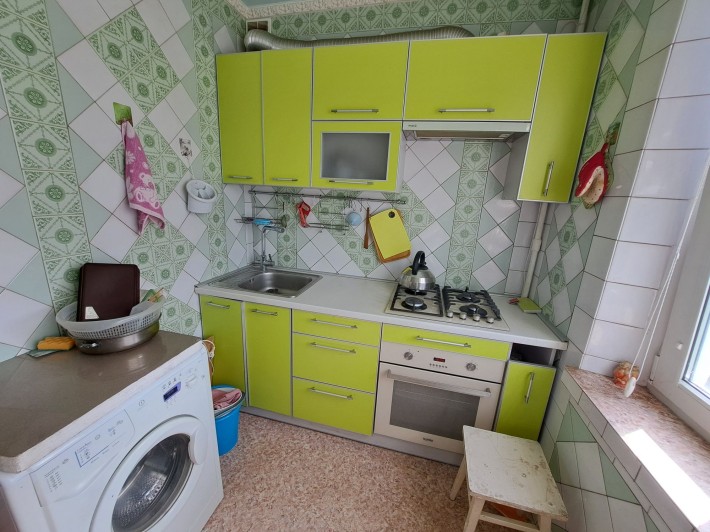 Сдам 3х комнатную квартиру м. Студенческая - фото 1
