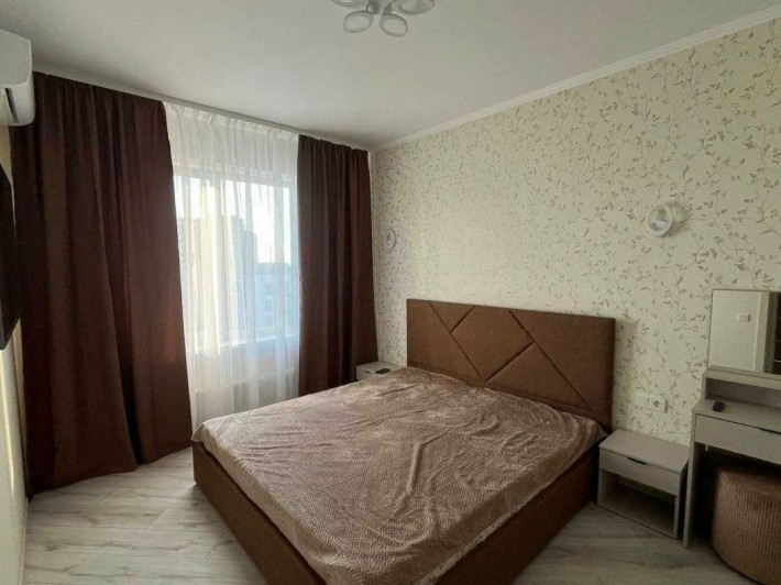 Оренда 2к-кв 53м2 ЖК "Європейка"  с.Софіївська Борщагівка. - фото 1