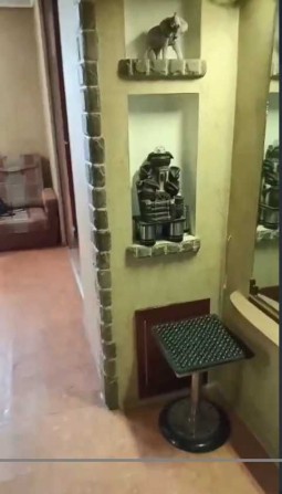 Двухкомнатная кв. Ботанический Сад, 23 Августа - фото 1