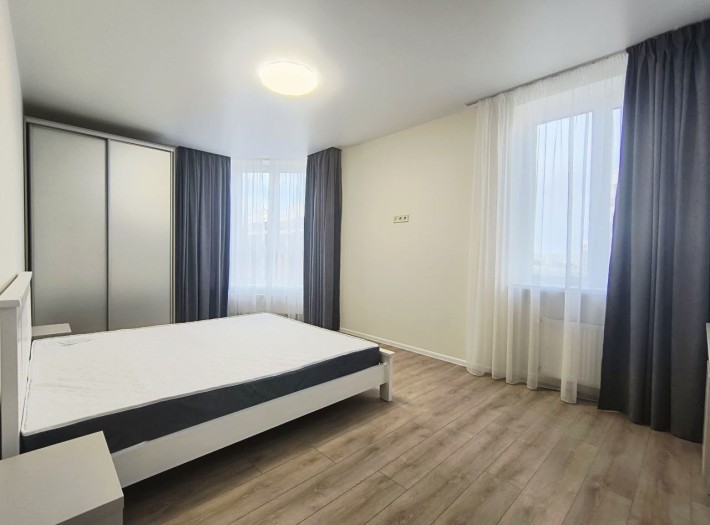 Перше заселення нової двушки у ЖК  Sofia Residence - фото 1
