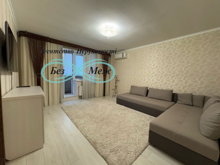 Оренда 3 к квартири ЖК Софія, Лесі Українки 19 - фото 1