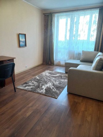 Сдам уютную 1к.кв возле метро Холодная Гора (46000) - фото 1