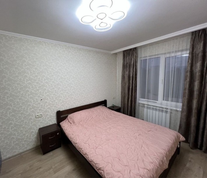 СДАМ 2 ком кв с ЕВРО ремонтом БАЛКОН новая мебель техника 1 ст Люстдор - фото 1