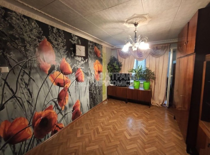 Аренда 1 комн. кв. Салтовское  шоссе Салтовка - фото 1