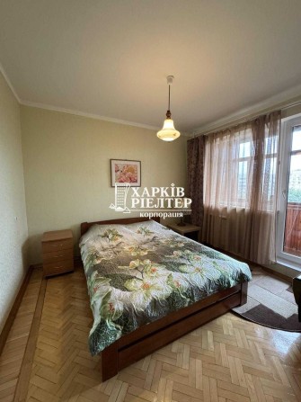 10m Аренда 3 квартира Салтовка метро Героев Труда Салтовское 607 мкр - фото 1