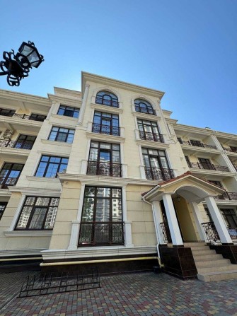 Аренда квартир Клбуный дом 1-комнатная Французский бульвар Аркадия - фото 1