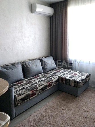 Аренда студии в ЖК Воробьевы горы, пер. Шевченковский, 38 - фото 1