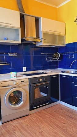 Сдам 1-ком Салтовка 531 мкр метро Героев Труда 7 минут - фото 1
