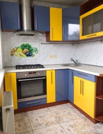 3к квартира на Одесской, ул. Зерновая 53в, проспект Гагарина - фото 1