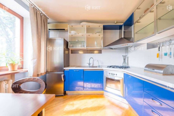 3к. 70м2 Павлово Поле (м. Ботанический Сад, пр. Науки 54) 120032 - фото 1