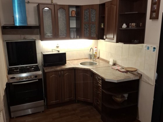 Зкімнатна на 5 спальних місць Кам'янське