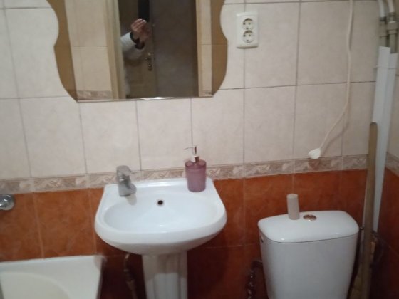 Почасовой посуточно квартира на пр. Мира Ізмаїл