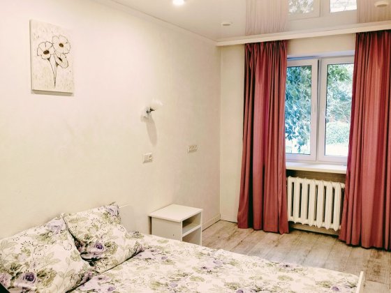 2-х ком 1 дом  от моря, 7 мест 2000гр Черноморск