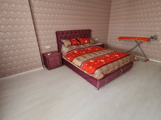 Сдам 2 ком и 3 ком  квартиру Посуточно Парковая Черноморск