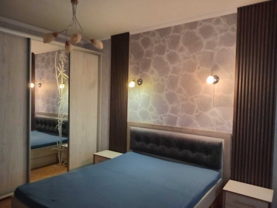 Здам свою 2-кімнатну квартиру подобово на Парковій. Вільна з 9 липня Черноморск