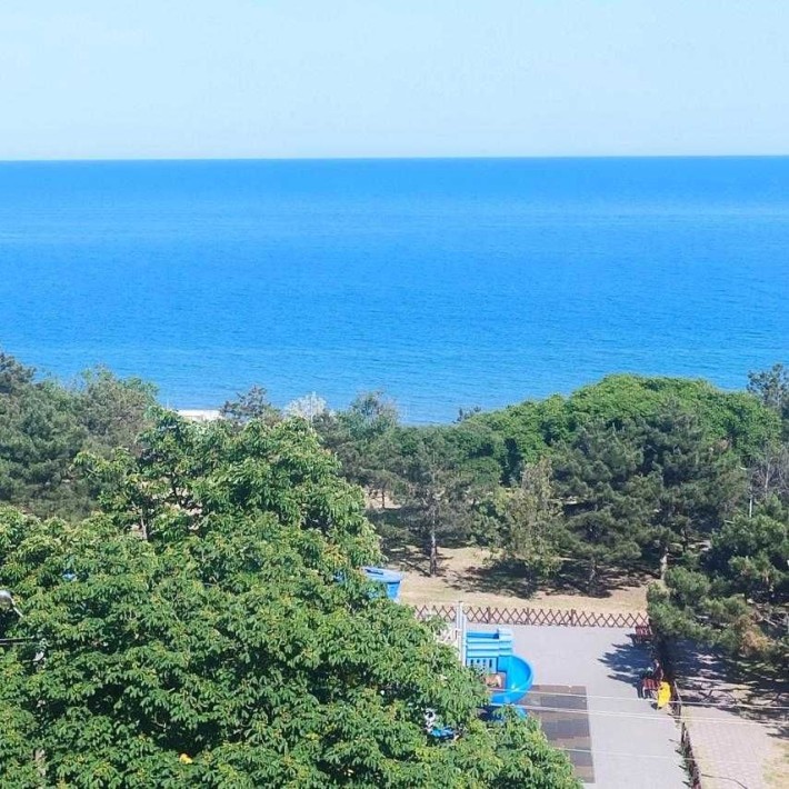 СВОБОДНА   квартира с видом на море - фото 1