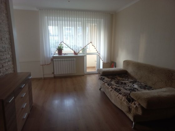 2-х кімнатна квартира перша лінія від моря Чорноморськ