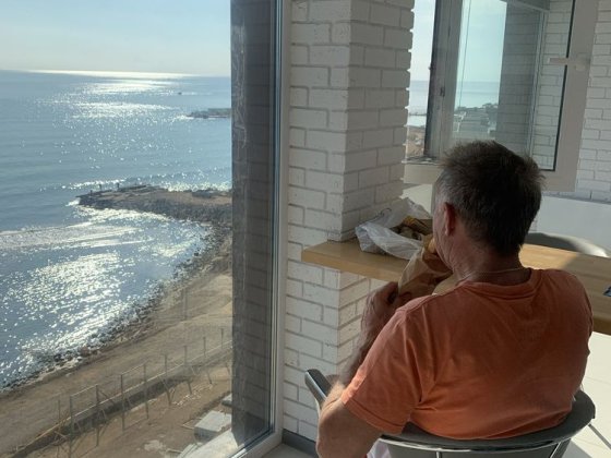 Квартира у моря. Чорноморськ