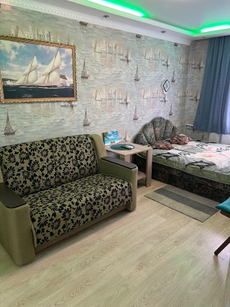 Здам подобово СВОЮ чистеньку 2 к кВ. Біля МОРЯ,Паркова 22 - фото 1