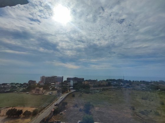 Трёшка на Парковой аренда посуточно. 6-7 спальных мест. Море 5 минут Черноморск