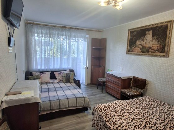 Сдам посуточно 1к квартиру у Моря ! Черноморск