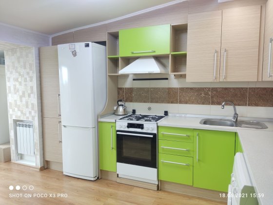 Сдам свою 2-х и 3х комнатную квартиру Черноморск