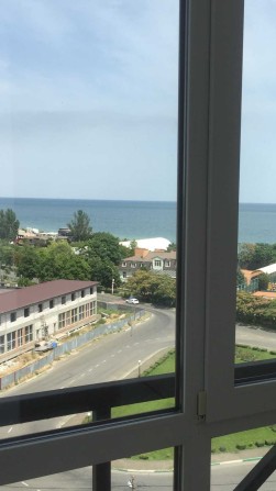 Сдам свою квартиру на улице парковая 28 Жк парус вид моря панорама! - фото 1