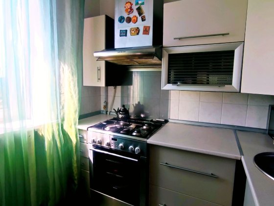 Черноморск, 1к СВОБОДНА 8.08,  10- 15 мин к морю, от хозяйки Черноморск