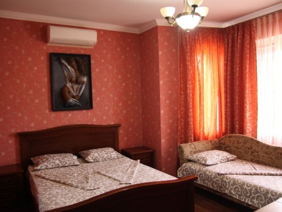 Сдам жилье посуточно Черноморск