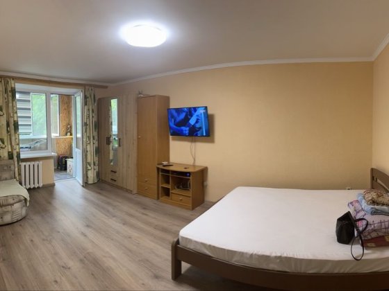 Здам 1-кімнатну квартиру подобово (1-лінія від моря) від власника Чорноморськ