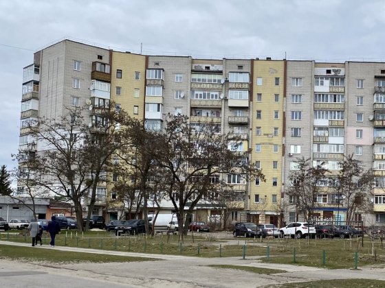 Подобова аренда квартири (2к) в Каневі Канев