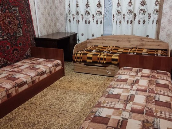 2-ком Канів на 5-6 спальних місць Канев