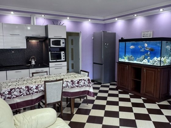 Сдам ‼️ современную  двухкомнатную у моря Черноморск