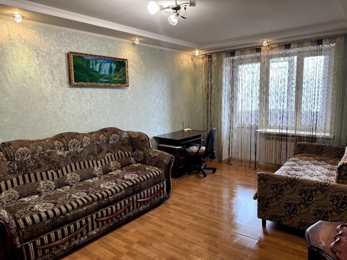 Подобово, 1к, 4 спальні місця, 7хв до пляжа, низький спуск - фото 1