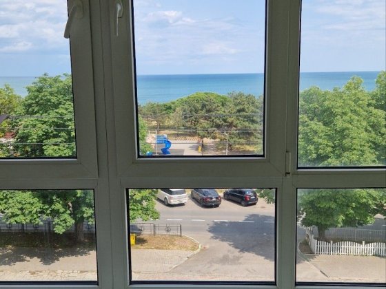 Здам свою 2к кв на Парковій Черноморск