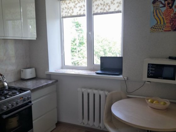 Здам 2-х квартиру от ХОЗЯИНА подобово ,море в 5 минутах до моря . Черноморск